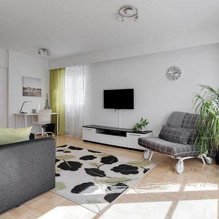 Apartments Karviaismaki Helsinki Buitenkant foto