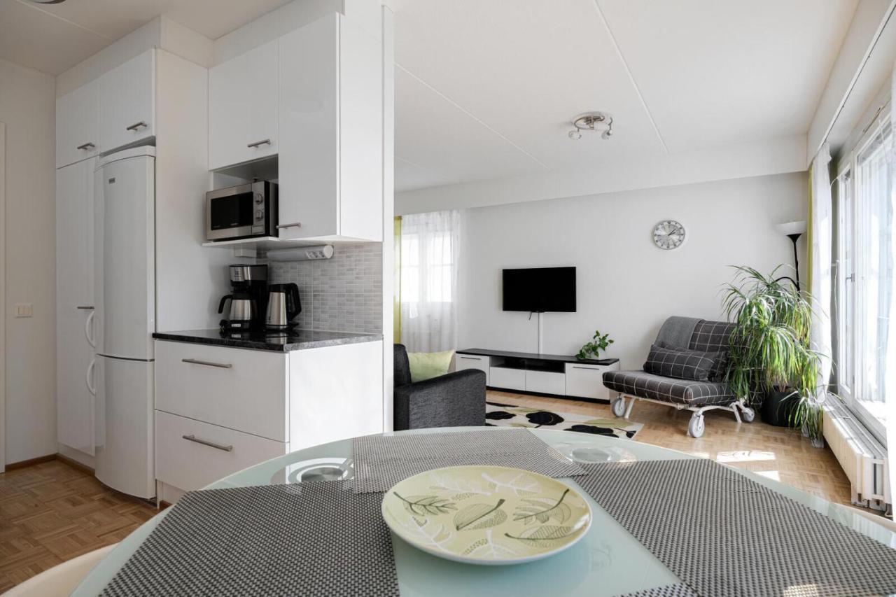 Apartments Karviaismaki Helsinki Buitenkant foto