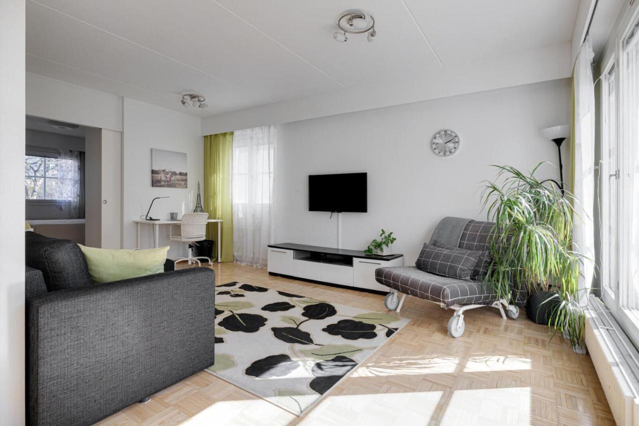 Apartments Karviaismaki Helsinki Buitenkant foto