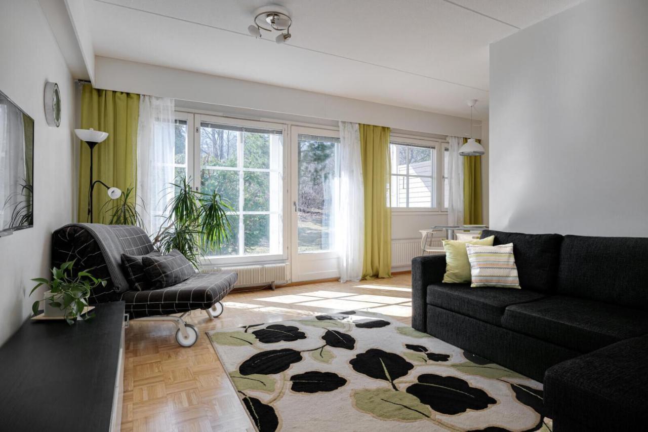 Apartments Karviaismaki Helsinki Buitenkant foto